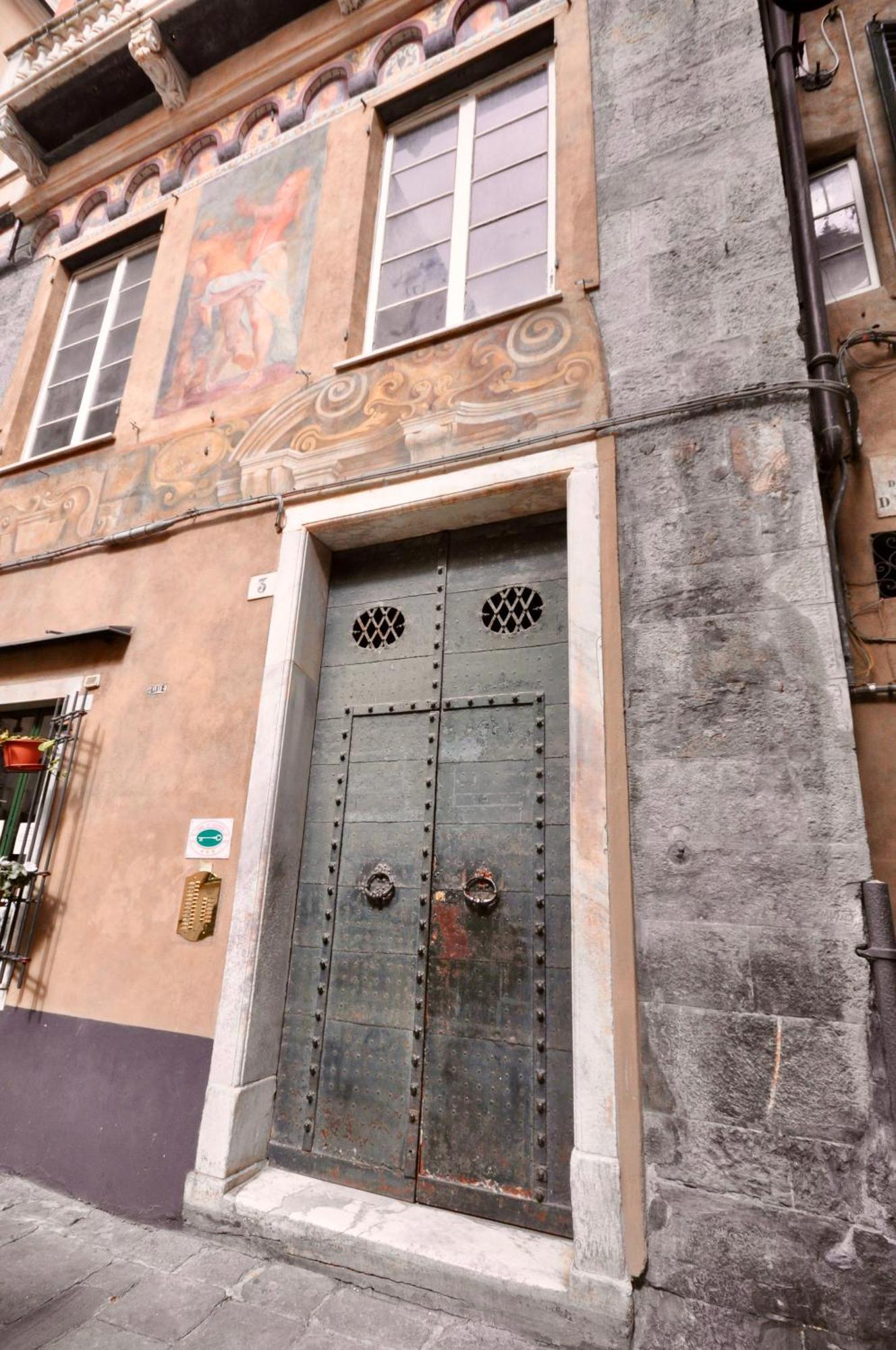 Casa Riccola Vicino All'acquario In Centro Storico Con Ascensore