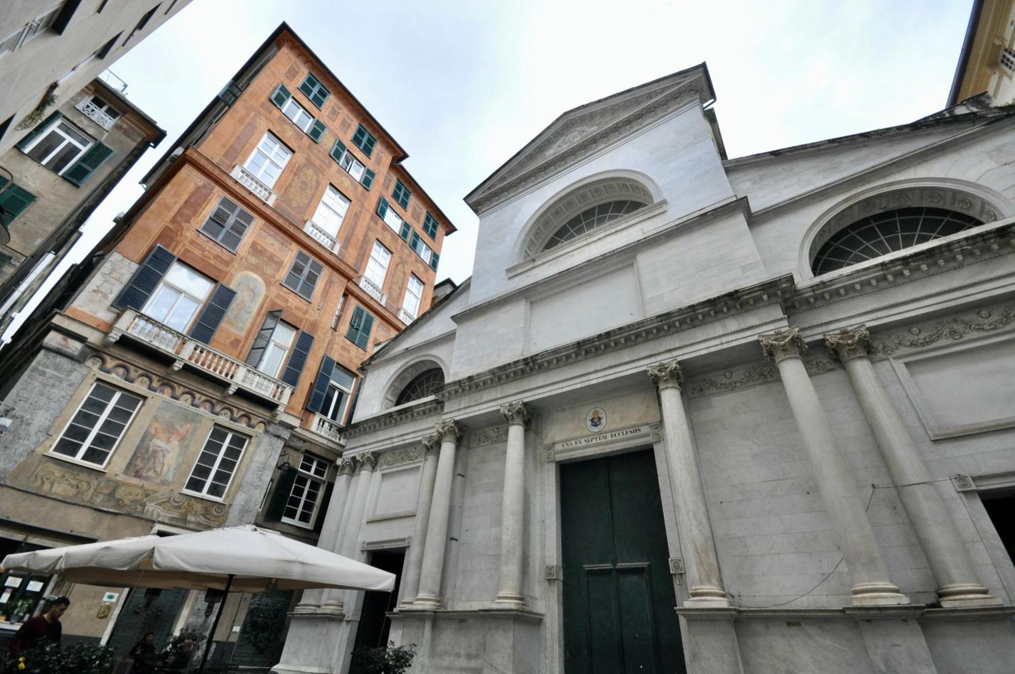 Apartment Casa Riccola Vicino All'acquario In Centro Storico Con Ascensore *