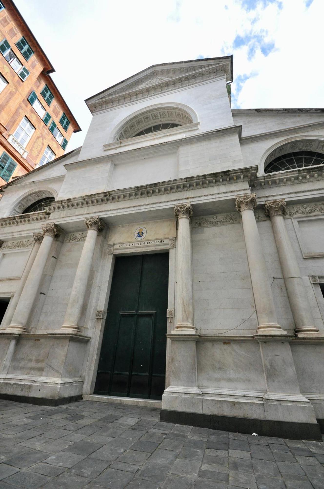 Casa Riccola Vicino All'acquario In Centro Storico Con Ascensore Apartment Genua